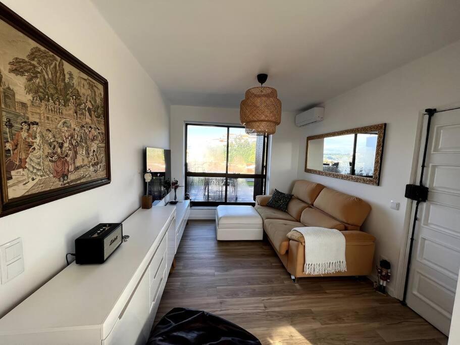 Penthouse Terraco De Apartment Coimbra